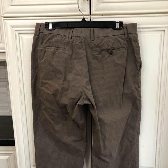 Banana Republic menโs Modern fit khaki pants - Picture 5 of 8